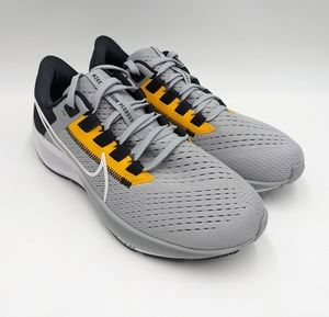 Nike Air Zoom Pegasus 38 Pittsburgh Steelers DJ0852-001 Men's Size 6.5 Women's 8